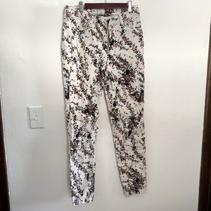 Woman’s Free People Corduroy Pants 27